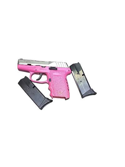 SCCY CPX-2 9MM LUGER (9x19 PARA) - Image 1 of 8
