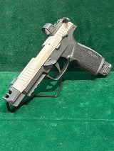 SIG SAUER P322-COMP .22 LR - Image 1 of 2