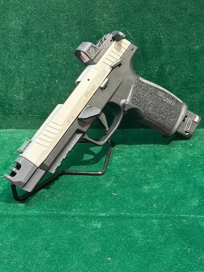 SIG SAUER P322-COMP .22 LR - Image 1 of 2