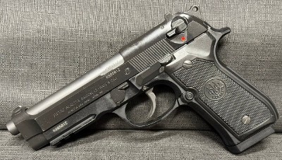 BERETTA 92A1 9MM LUGER (9x19 PARA) - Image 4 of 7
