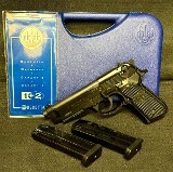 BERETTA 92A1 9MM LUGER (9x19 PARA) - Image 1 of 7