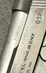 BERETTA 92A1 9MM LUGER (9x19 PARA) - Image 5 of 7