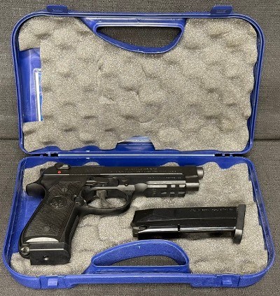 BERETTA 92A1 9MM LUGER (9x19 PARA) - Image 2 of 7