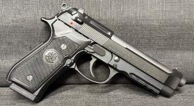 BERETTA 92A1 9MM LUGER (9x19 PARA) - Image 3 of 7