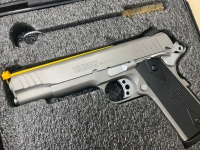 TAURUS 1911 45 ACP .45 ACP - Image 3 of 8