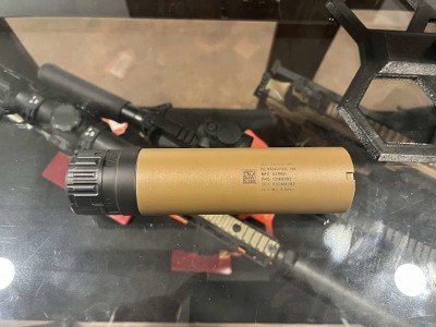 Sig Sauer MCX Spear 6.8x51 - Image 2 of 5