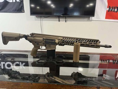Sig Sauer MCX Spear 6.8x51 - Image 1 of 5