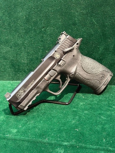 SMITH & WESSON M&P 22 COMPACT .22 LR - Image 1 of 2