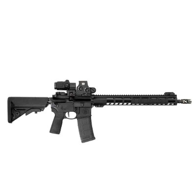 SMITH & WESSON M&P-15 VOLUNTEER XV PRO 5.56X45MM NATO - Image 2 of 4