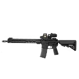 SMITH & WESSON M&P-15 VOLUNTEER XV PRO 5.56X45MM NATO - Image 1 of 4