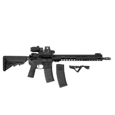 SMITH & WESSON M&P-15 VOLUNTEER XV PRO 5.56X45MM NATO - Image 4 of 4