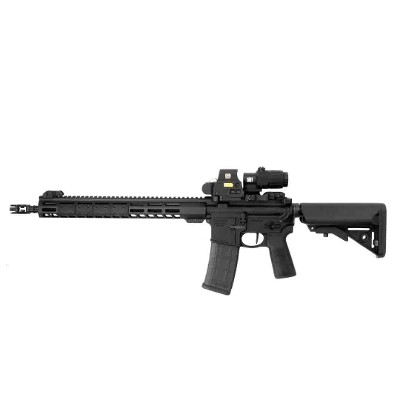 SMITH & WESSON M&P-15 VOLUNTEER XV PRO 5.56X45MM NATO - Image 1 of 4