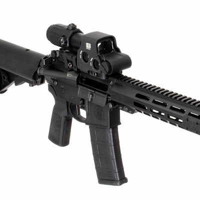 SMITH & WESSON M&P-15 VOLUNTEER XV PRO 5.56X45MM NATO - Image 3 of 4