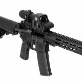 SMITH & WESSON M&P-15 VOLUNTEER XV PRO 5.56X45MM NATO - Image 3 of 4