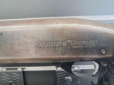 REMINGTON 870 WINGMASTER 16 GA - Image 8 of 12