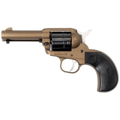 RUGER WRANGLER .22 LR - Image 1 of 2