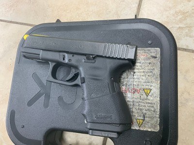 GLOCK G38 .45 GAP - Image 4 of 6