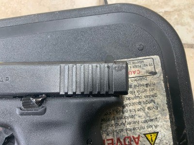 GLOCK G38 .45 GAP - Image 5 of 6