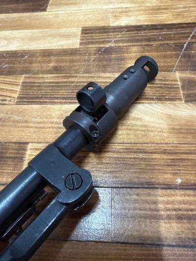 MOSIN-NAGANT M44 7.62X54MM - Image 6 of 13