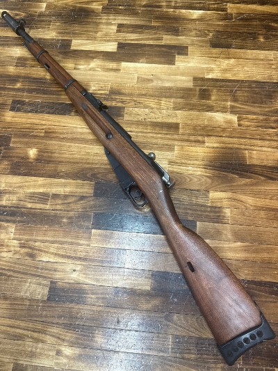 MOSIN-NAGANT M44 7.62X54MM - Image 8 of 13