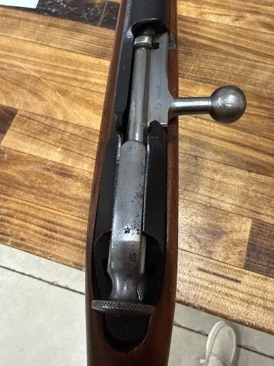 MOSIN-NAGANT M44 7.62X54MM - Image 12 of 13