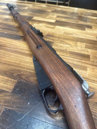 MOSIN-NAGANT M44 7.62X54MM - Image 9 of 13