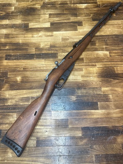 MOSIN-NAGANT M44 7.62X54MM - Image 1 of 13