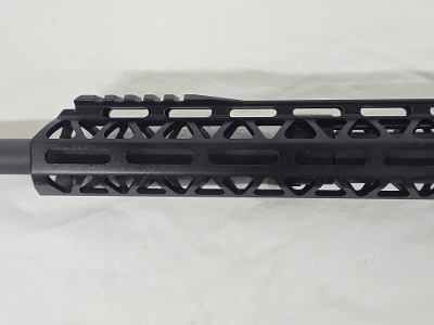 ANDERSON MANUFACTURING OneHorse/BCA AR-15 w/Magazine, Range Bag .450 Bushmaster - Image 8 of 11