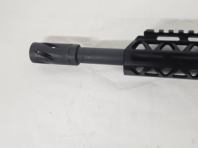 ANDERSON MANUFACTURING OneHorse/BCA AR-15 w/Magazine, Range Bag .450 Bushmaster - Image 9 of 11