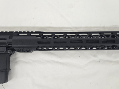 ANDERSON MANUFACTURING OneHorse/BCA AR-15 w/Magazine, Range Bag .450 Bushmaster - Image 3 of 11