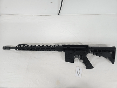 ANDERSON MANUFACTURING OneHorse/BCA AR-15 w/Magazine, Range Bag .450 Bushmaster - Image 1 of 11