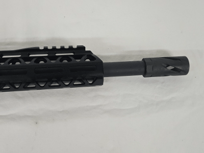 ANDERSON MANUFACTURING OneHorse/BCA AR-15 w/Magazine, Range Bag .450 Bushmaster - Image 4 of 11