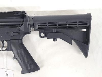 ANDERSON MANUFACTURING OneHorse/BCA AR-15 w/Magazine, Range Bag .450 Bushmaster - Image 5 of 11