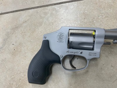 SMITH & WESSON 642-2 .38 S&W - Image 6 of 8