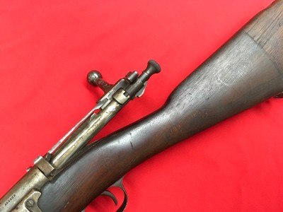 SPRINGFIELD ARMORY 1898 30/40 KRAG .30-40 KRAG - Image 11 of 12