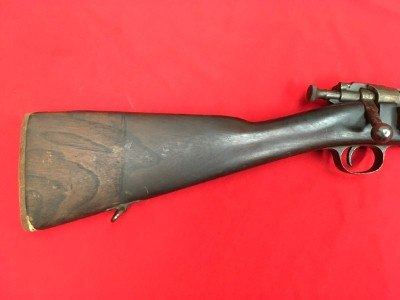 SPRINGFIELD ARMORY 1898 30/40 KRAG .30-40 KRAG - Image 2 of 12