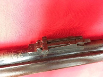 SPRINGFIELD ARMORY 1898 30/40 KRAG .30-40 KRAG - Image 6 of 12