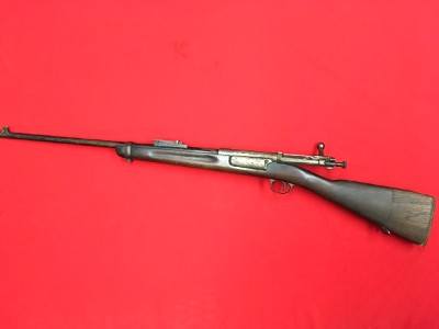 SPRINGFIELD ARMORY 1898 30/40 KRAG .30-40 KRAG - Image 7 of 12