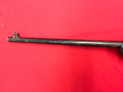 SPRINGFIELD ARMORY 1898 30/40 KRAG .30-40 KRAG - Image 8 of 12