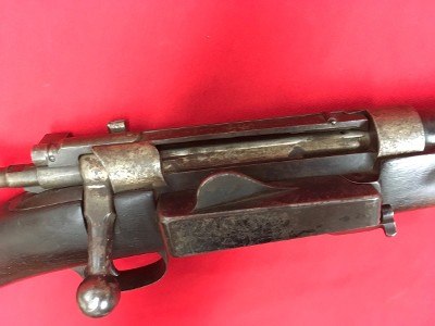 SPRINGFIELD ARMORY 1898 30/40 KRAG .30-40 KRAG - Image 4 of 12