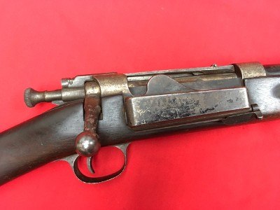 SPRINGFIELD ARMORY 1898 30/40 KRAG .30-40 KRAG - Image 3 of 12