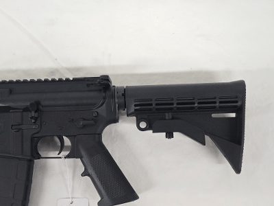 ANDERSON MANUFACTURING OneHorse/BCA AR-15 w/Magazine, Range Bag 5.56X45MM NATO - Image 8 of 10