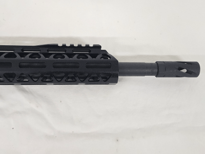 ANDERSON MANUFACTURING OneHorse/BCA AR-15 w/Magazine, Range Bag 5.56X45MM NATO - Image 7 of 10