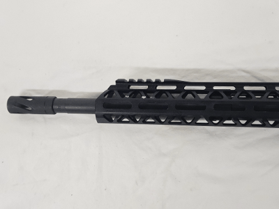 ANDERSON MANUFACTURING OneHorse/BCA AR-15 w/Magazine, Range Bag 5.56X45MM NATO - Image 2 of 10