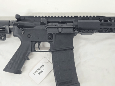ANDERSON MANUFACTURING OneHorse/BCA AR-15 w/Magazine, Range Bag 5.56X45MM NATO - Image 5 of 10