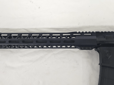 ANDERSON MANUFACTURING OneHorse/BCA AR-15 w/Magazine, Range Bag 5.56X45MM NATO - Image 10 of 10