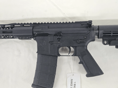 ANDERSON MANUFACTURING OneHorse/BCA AR-15 w/Magazine, Range Bag 5.56X45MM NATO - Image 9 of 10