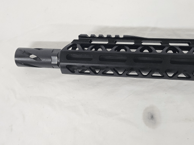 ANDERSON MANUFACTURING OneHorse/BCA AR-15 w/Magazine, Range Bag .50 Beowulf - Image 6 of 10