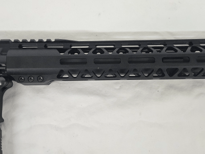 ANDERSON MANUFACTURING OneHorse/BCA AR-15 w/Magazine, Range Bag .50 Beowulf - Image 10 of 10