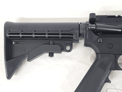 ANDERSON MANUFACTURING OneHorse/BCA AR-15 w/Magazine, Range Bag .50 Beowulf - Image 8 of 10